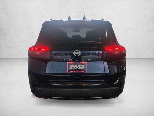 used 2025 Nissan Rogue car, priced at $30,959