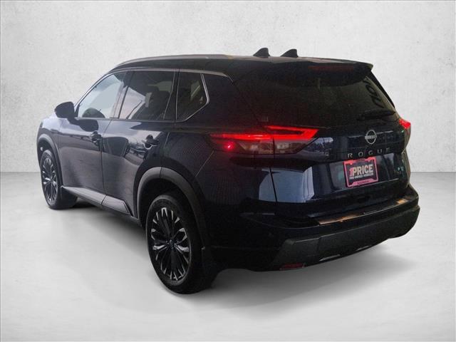 used 2025 Nissan Rogue car, priced at $30,959