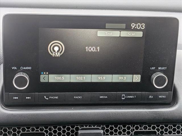 used 2025 Honda HR-V car, priced at $24,990