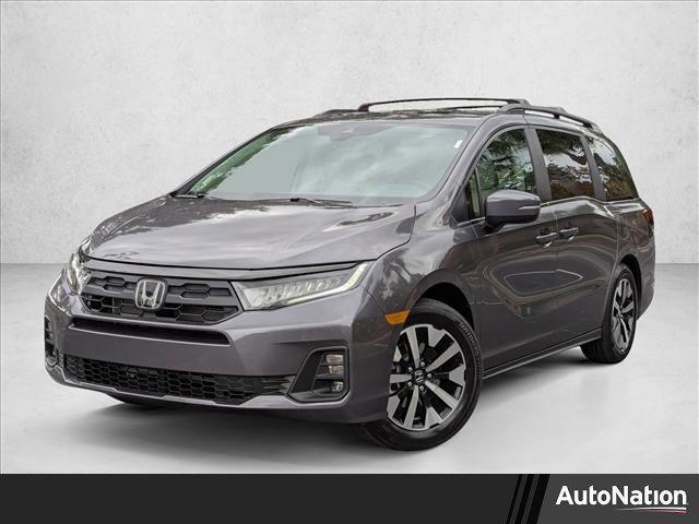 new 2026 Honda Odyssey car, priced at $44,885