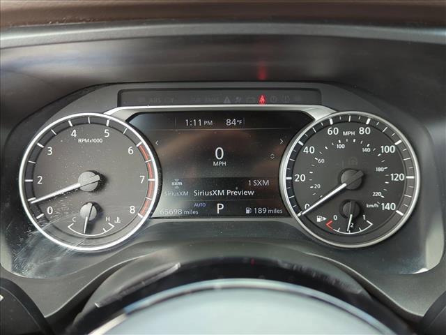 used 2023 Nissan Rogue car, priced at $19,491