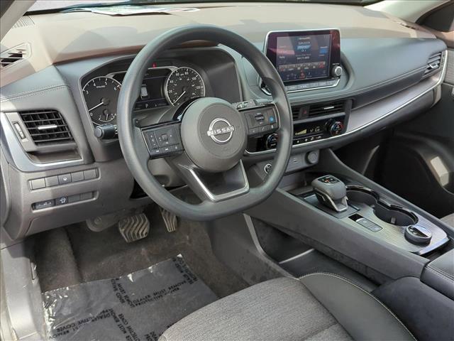 used 2023 Nissan Rogue car, priced at $19,491