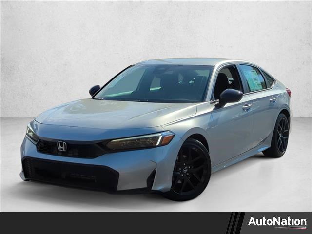 new 2026 Honda Civic car, priced at $26,801