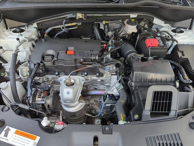 new 2027 Honda HR-V car, priced at $33,849