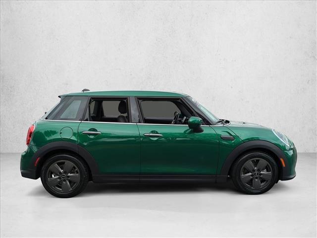 used 2022 MINI Hardtop car, priced at $17,893