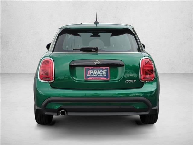 used 2022 MINI Hardtop car, priced at $17,893