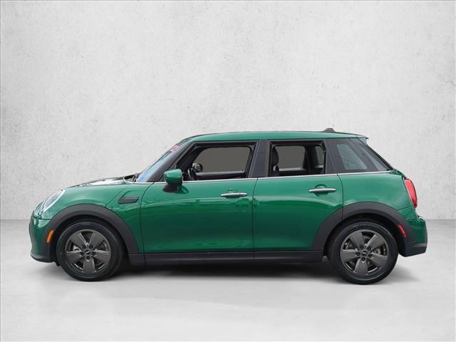 used 2022 MINI Hardtop car, priced at $17,893