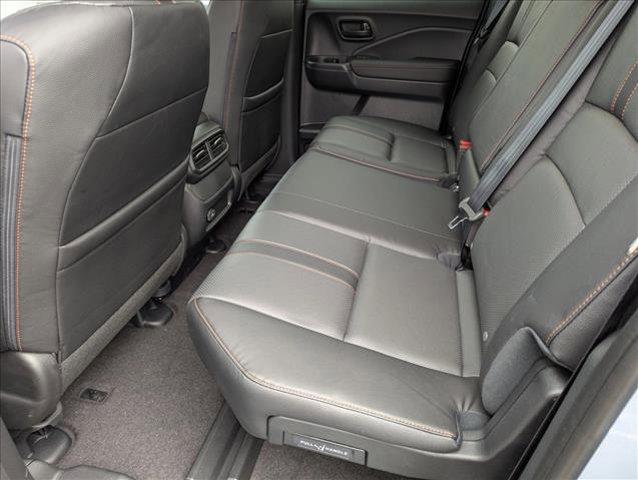 new 2026 Honda Ridgeline car, priced at $45,511