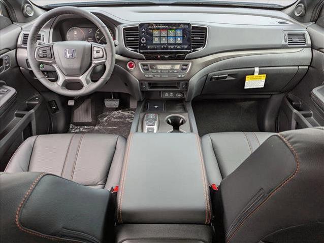 new 2026 Honda Ridgeline car, priced at $45,511