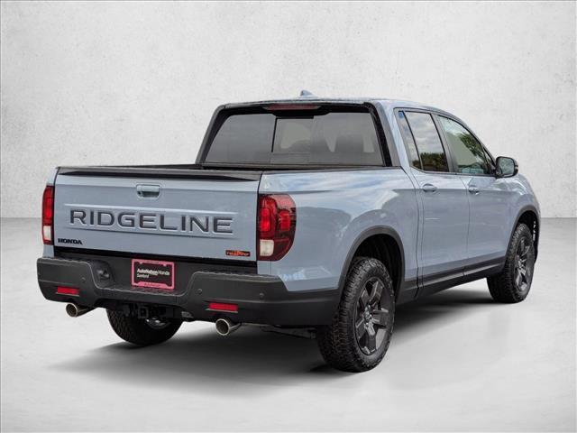 new 2026 Honda Ridgeline car, priced at $45,511