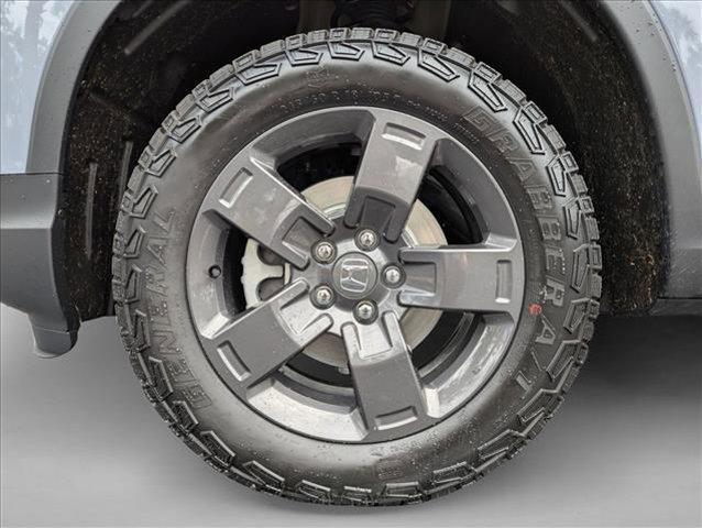 new 2026 Honda Ridgeline car, priced at $45,511