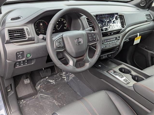 new 2026 Honda Ridgeline car, priced at $45,511