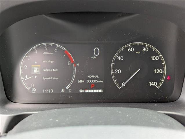 new 2026 Honda Ridgeline car, priced at $45,511