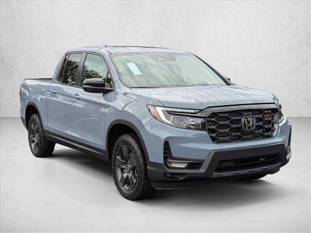 new 2026 Honda Ridgeline car, priced at $45,511