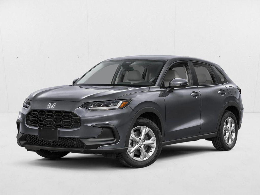 new 2027 Honda HR-V car, priced at $29,544