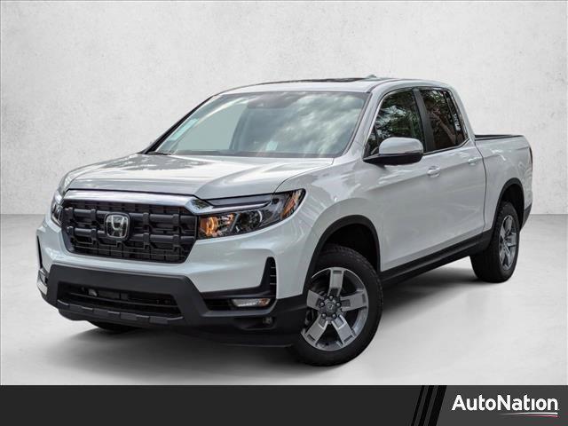 new 2026 Honda Ridgeline car, priced at $42,891