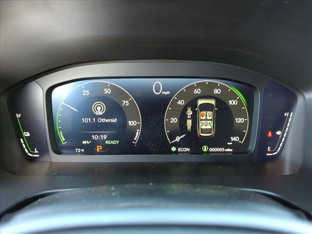 new 2026 Honda CR-V Hybrid car, priced at $38,903