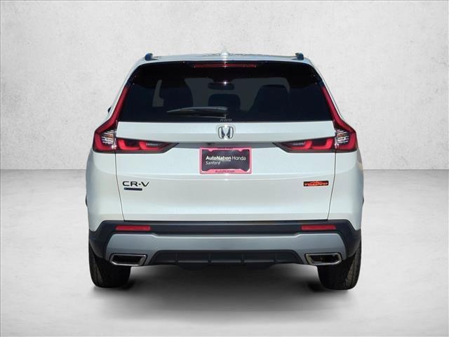 new 2026 Honda CR-V Hybrid car, priced at $38,903