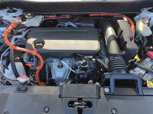 new 2026 Honda CR-V Hybrid car, priced at $38,903
