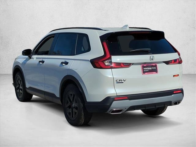 new 2026 Honda CR-V Hybrid car, priced at $38,903