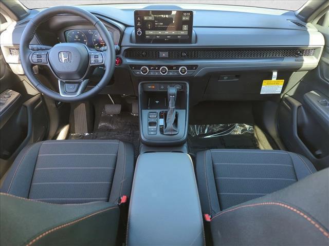 new 2026 Honda CR-V Hybrid car, priced at $38,903