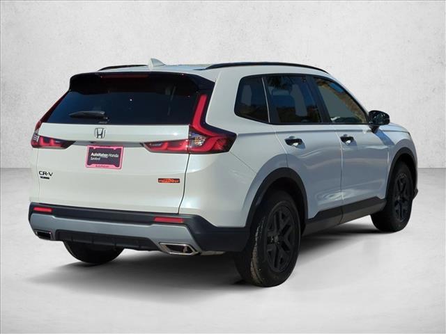 new 2026 Honda CR-V Hybrid car, priced at $38,903