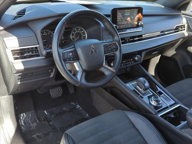 used 2022 Mitsubishi Outlander car, priced at $19,599