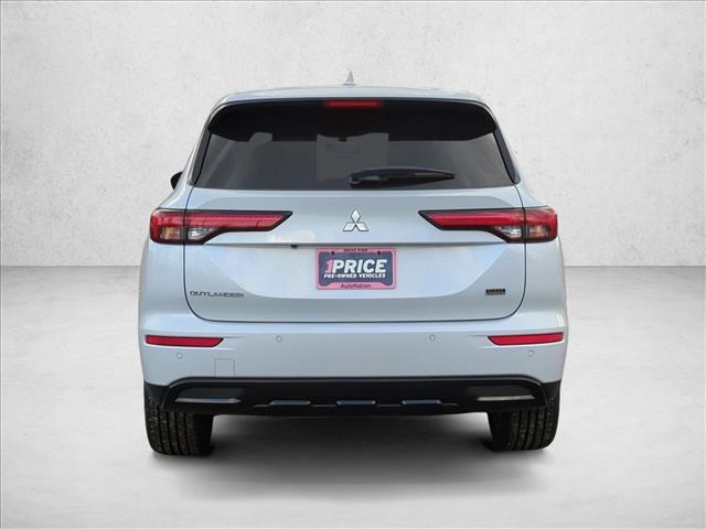 used 2022 Mitsubishi Outlander car, priced at $19,599