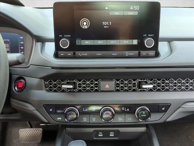 used 2025 Honda Accord car, priced at $27,499