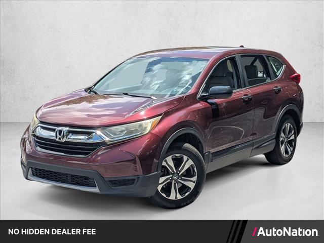 used 2018 Honda CR-V car, priced at $15,189