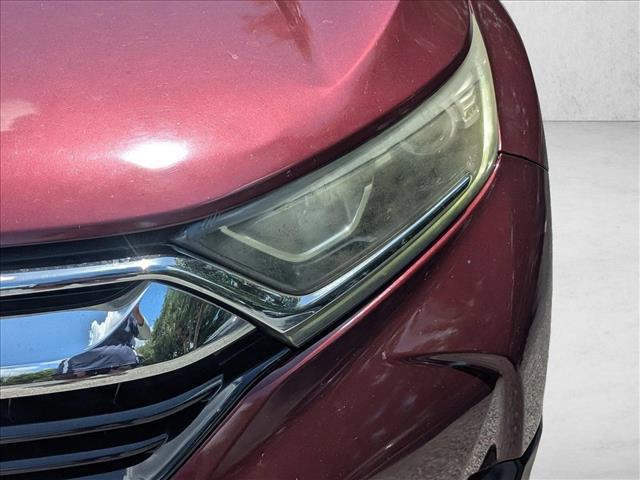 used 2018 Honda CR-V car, priced at $15,189