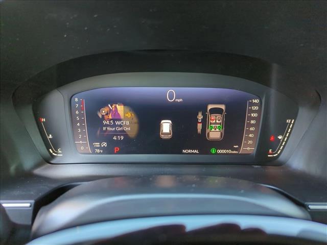 new 2026 Honda Passport car, priced at $46,665