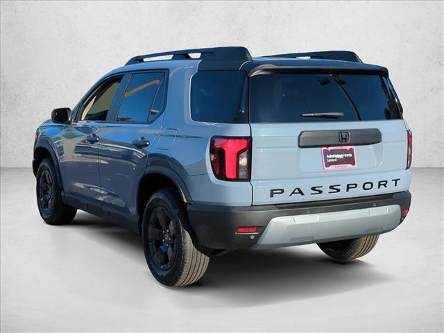 new 2026 Honda Passport car, priced at $46,665