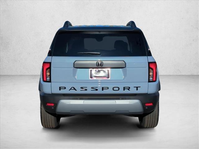 new 2026 Honda Passport car, priced at $46,665