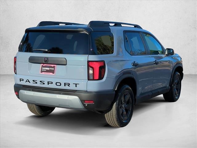 new 2026 Honda Passport car, priced at $46,665