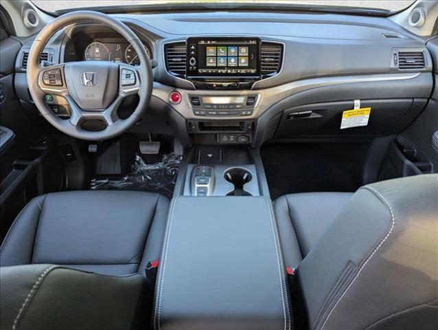 new 2026 Honda Ridgeline car, priced at $42,464