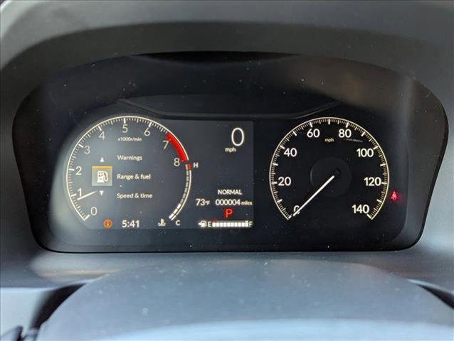 new 2026 Honda Ridgeline car, priced at $42,464