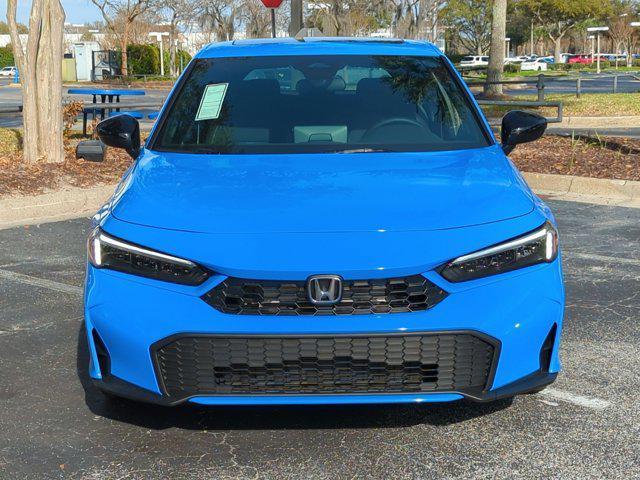 new 2026 Honda Civic Hybrid car, priced at $30,975