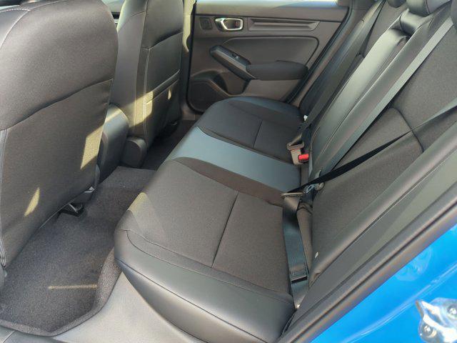 new 2026 Honda Civic Hybrid car, priced at $30,975