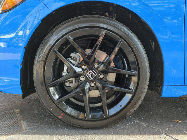 new 2026 Honda Civic Hybrid car, priced at $30,975