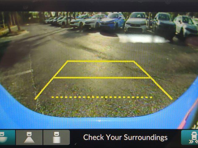 new 2026 Honda Civic Hybrid car, priced at $30,975