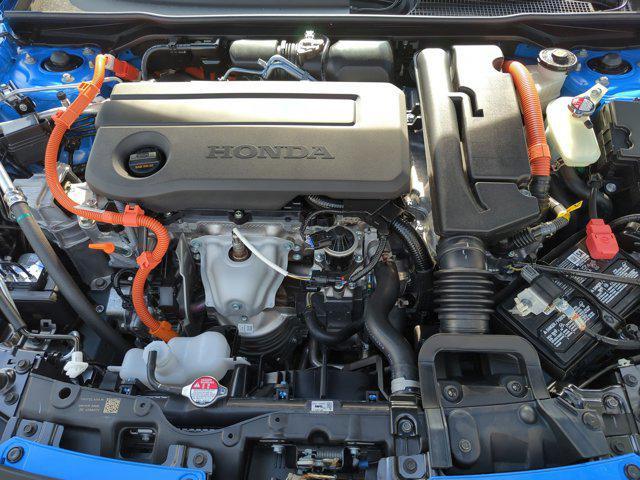 new 2026 Honda Civic Hybrid car, priced at $30,975
