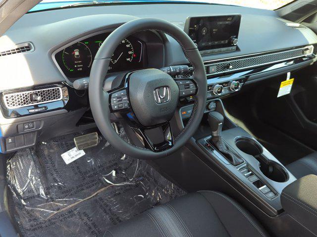 new 2026 Honda Civic Hybrid car, priced at $30,975