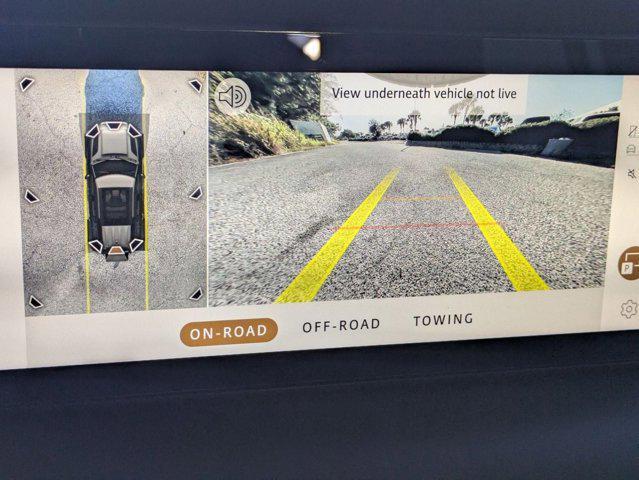 used 2024 Land Rover Defender car, priced at $54,658