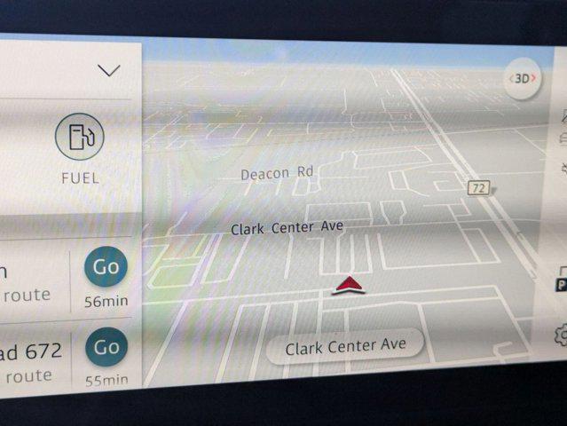 used 2024 Land Rover Defender car, priced at $54,658