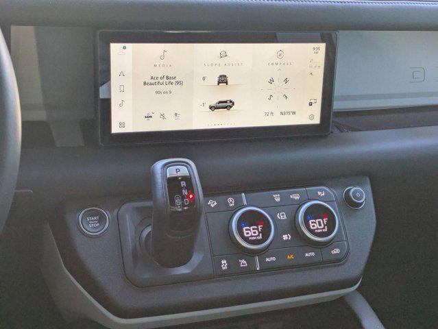 used 2024 Land Rover Defender car, priced at $54,658