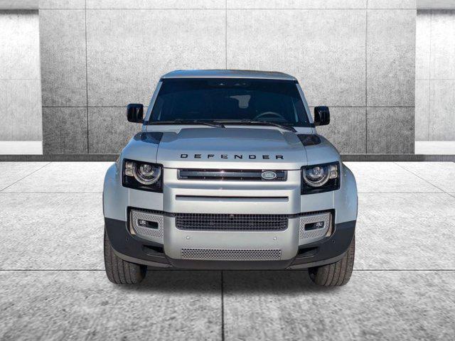 used 2024 Land Rover Defender car, priced at $54,658