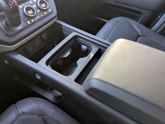 used 2024 Land Rover Defender car, priced at $54,658
