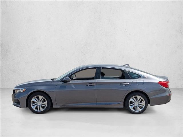 used 2018 Honda Accord car, priced at $17,991