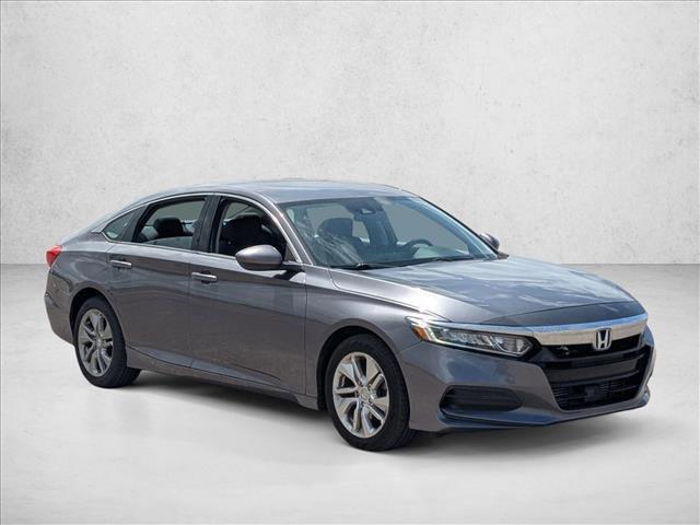 used 2018 Honda Accord car, priced at $17,991
